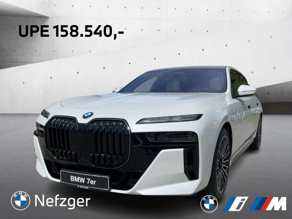 BMW 750 e xDrive Limousine M Sport Leder Park-Assist