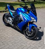 Suzuki GSX S 1000F  - SUZUKI GSX F