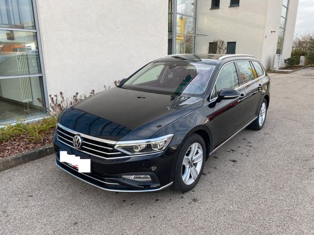 Volkswagen Passat Variant 2.0 TDI MATRIX*VIRTU*Alcant*R-Kam