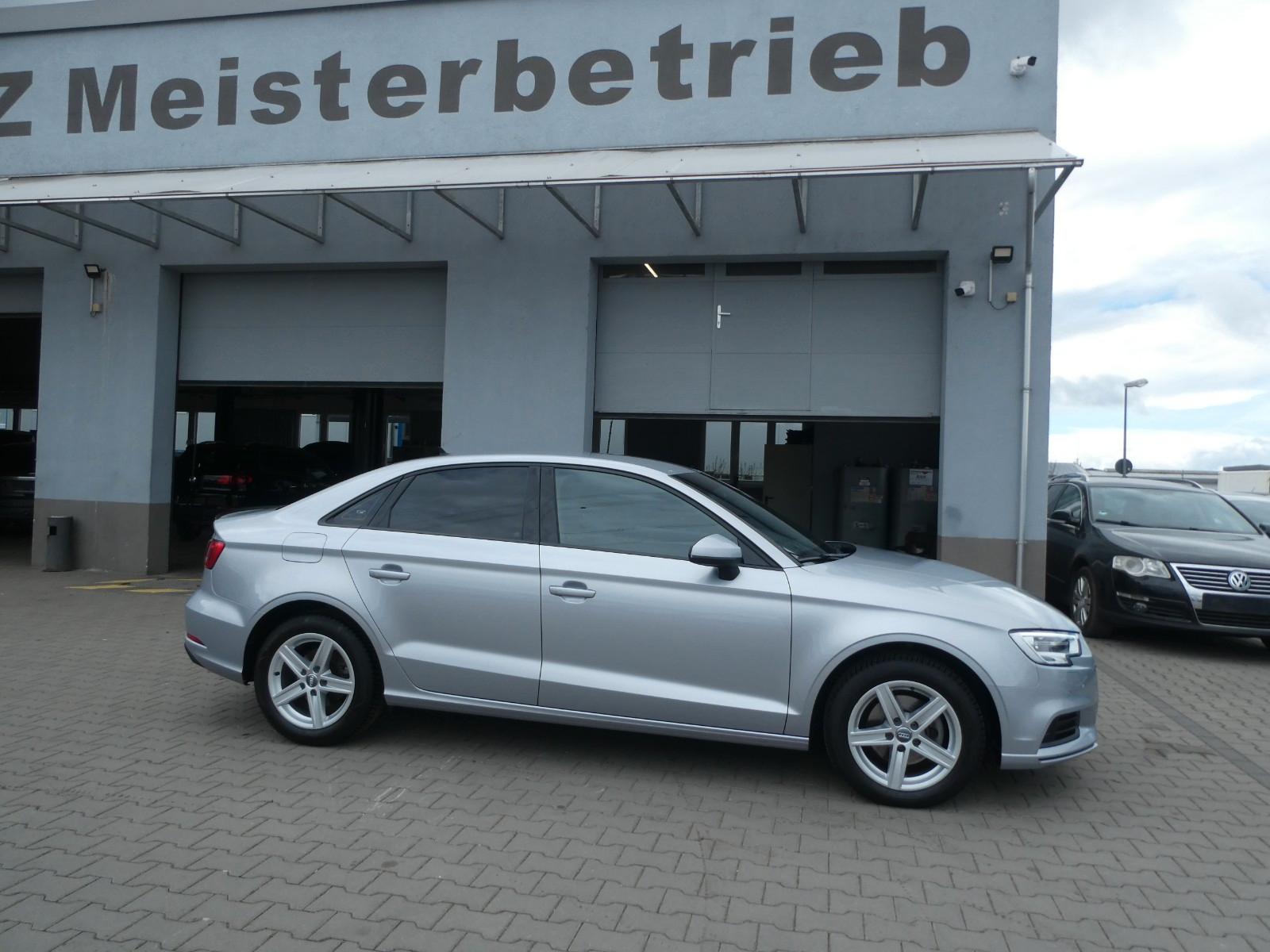 Audi A3 Limousine 35 TDI basis 91TKM