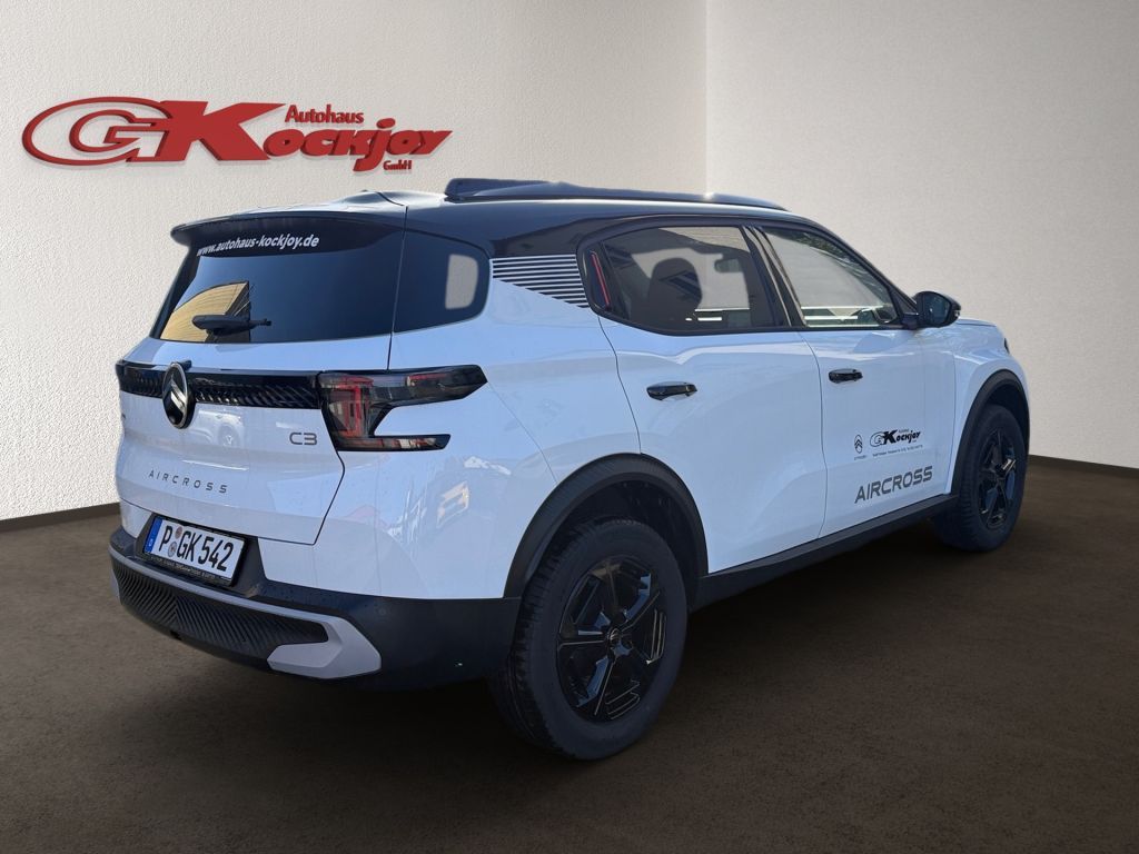Fahrzeugabbildung Citroën C3 Aircross Turbo 100 COLLECTION