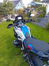 BMW GS 1250 HP ---Top gepflegt -- 17Zoll-- - gebrauchte Motorräder in Duisburg