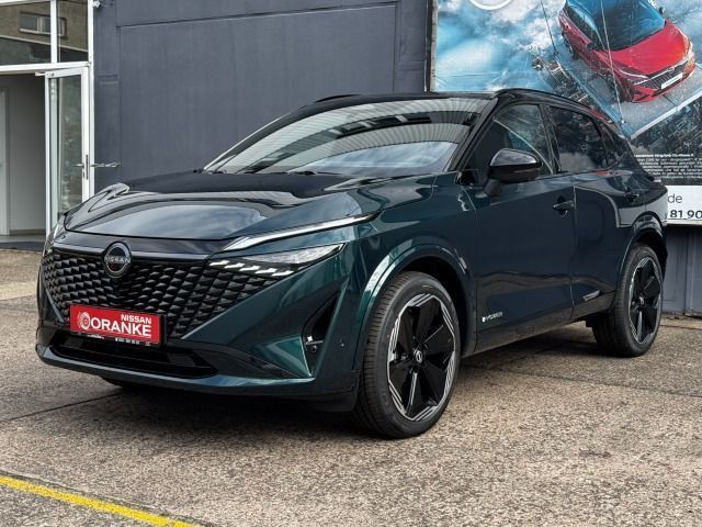 Fahrzeugabbildung Nissan Qashqai 1.5 VC-T e-Power N-Design*KP*PGD*MJ25