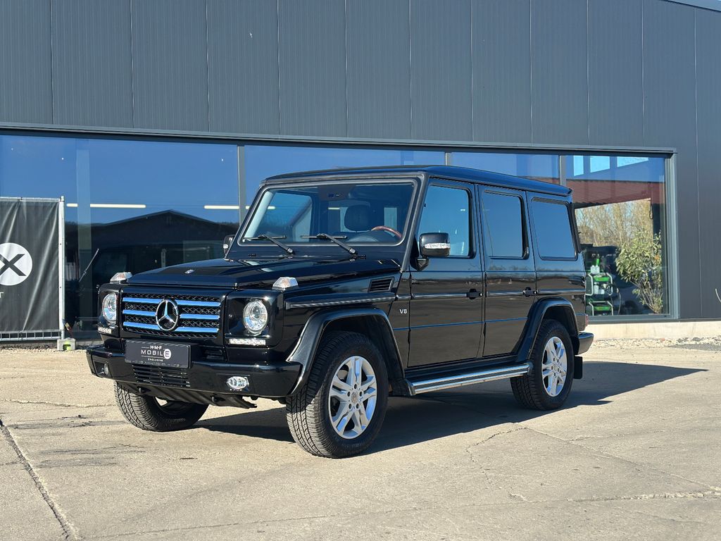 Mercedes-Benz G 500