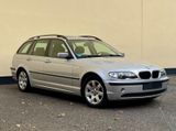 BMW 318i Touring  KLIMAAUTOM.  PDC SHZ 1.HAND TÜV NE - BMW 318 aus 2005: 318i