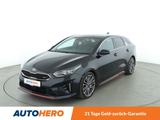 Kia pro_cee'd 1.6 TGDI GT Aut.*NAVI*CAM*LED*PDC*SHZ* - gebrauchte Kia pro cee'd / ProCeed aus dem Jahr 2020