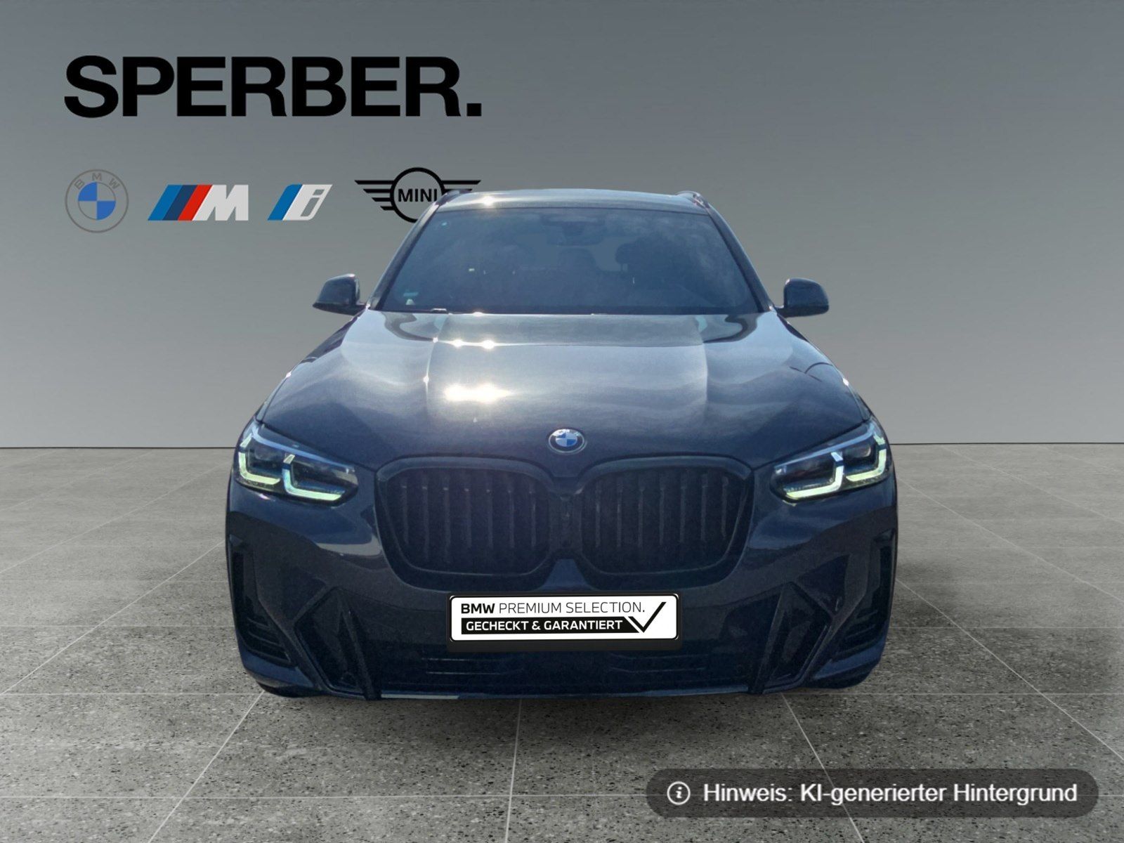 BMW X3 - Bild 8