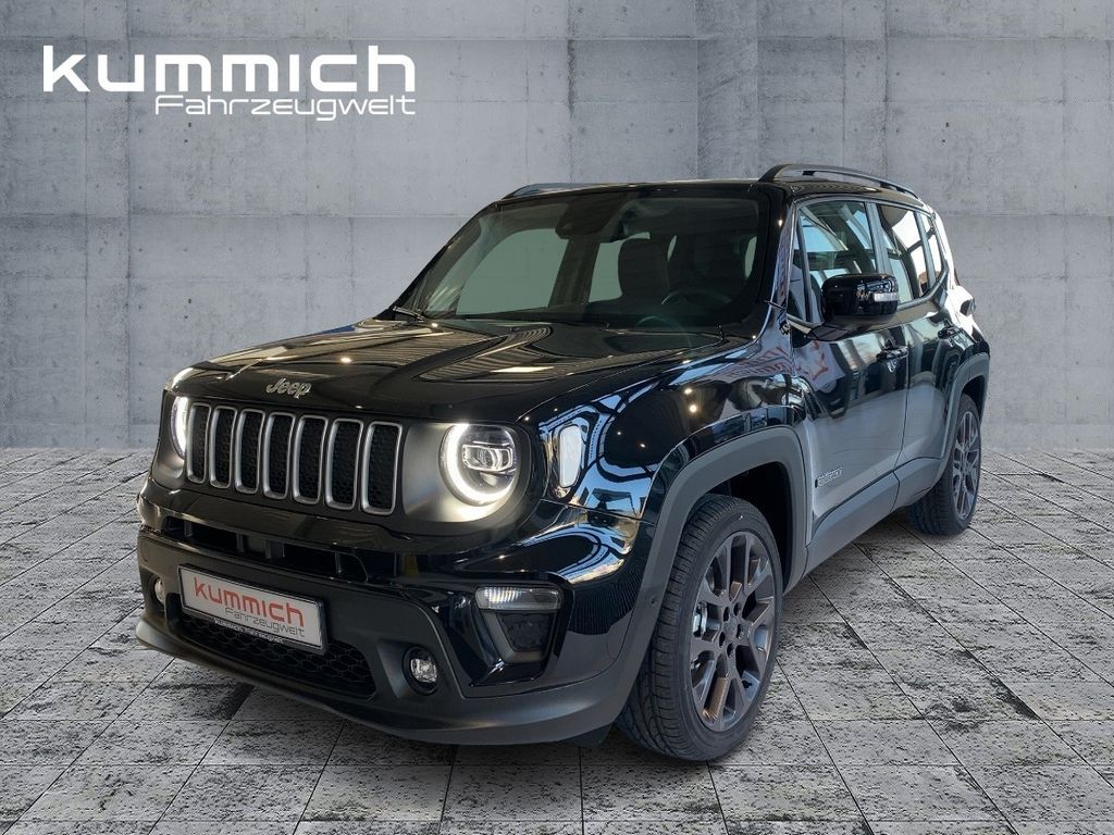 Jeep Renegade e-Hybrid Limited 1.5l 48V 130PS