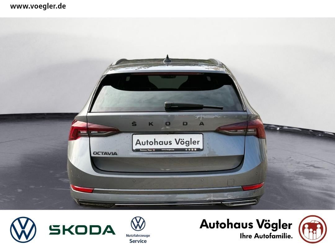 Octavia Combi Sportline