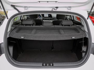 Hyundai i20 1.2 Select Spurhalteassistent Kamera Navi