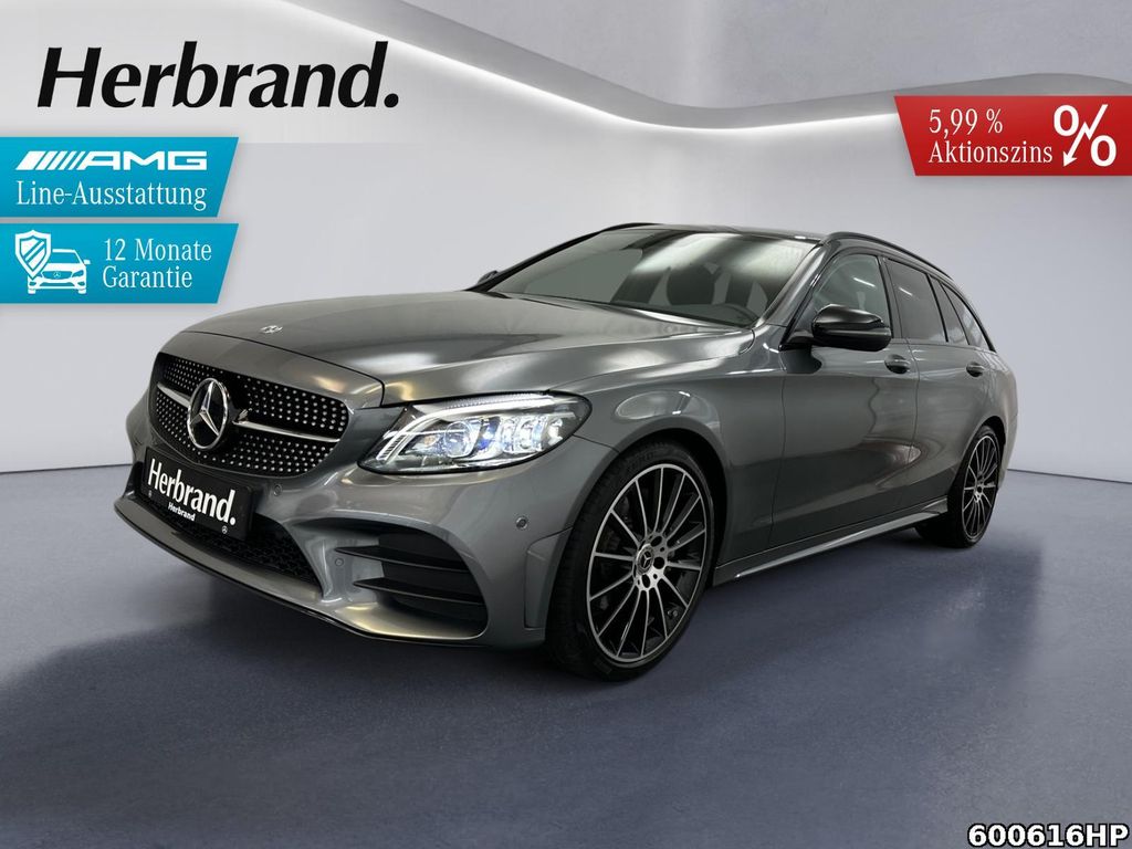 Image of Mercedes-Benz C 220