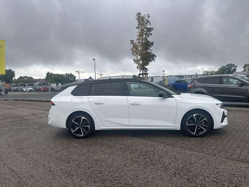 Opel Astra Sports Tourer 1.2 Turbo Automatik GS 96 kW