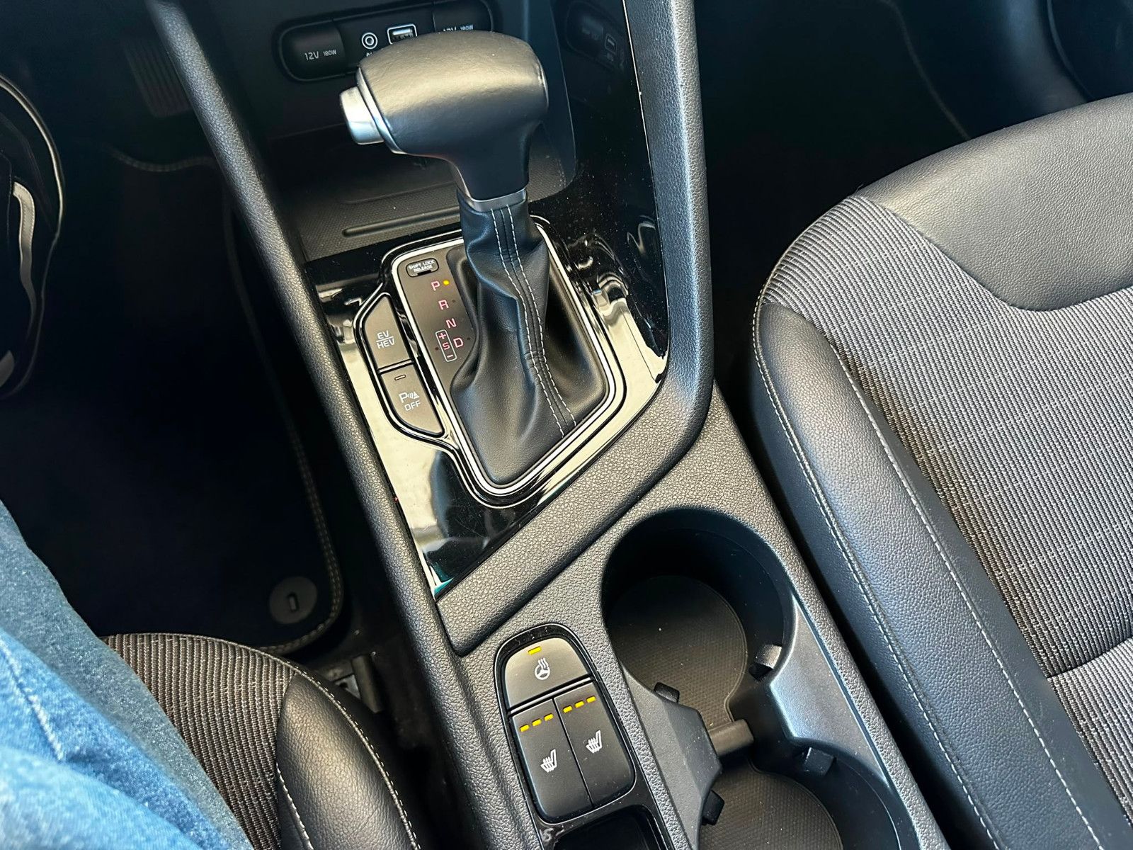 Kia Niro Vision Plug-in Hybrid | AHK | LED — Bild 15
