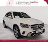 Mercedes-Benz GLC 400 d 4M-AHK StHz BusiP KomfP DIS - gebrauchte Mercedes-Benz GLC 400 aus dem Jahr 2022