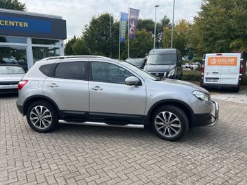 Bild 4 Nissan Qashqai 2.0 Tekna
