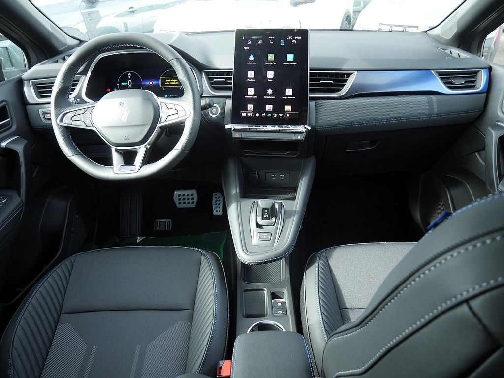 Fahrzeugabbildung Renault Captur Esprit Alpine E-Tech Full Hybrid 160