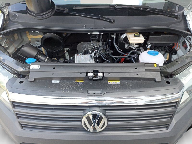 Fahrzeugabbildung Volkswagen Crafter Kasten 35 2.0 TDI L3H3 KLIMA+KAMERA+APP-