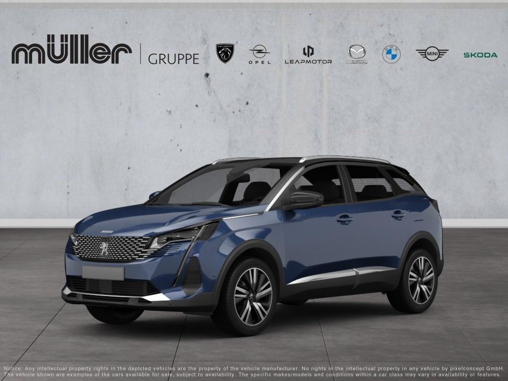 Peugeot 3008 Allure Pack