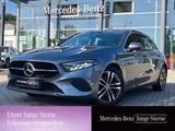 Mercedes-Benz A 180 Progressive LED Kamera Winter-P. Metallic - : Grau, Limousine, Metallic