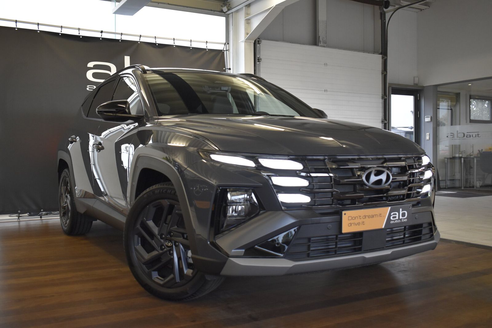 Hyundai Tucson 1.6 FULL HYBRID imagem 3