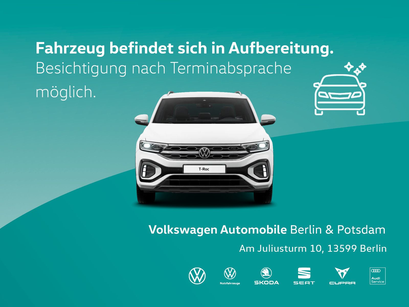 Volkswagen T-Roc - Bild 3