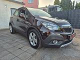 Opel Mokka Edition 1.4 Turbo*Klima-Alu-AHK-PDC* - Opel Mokka Gebrauchtwagen in Duisburg