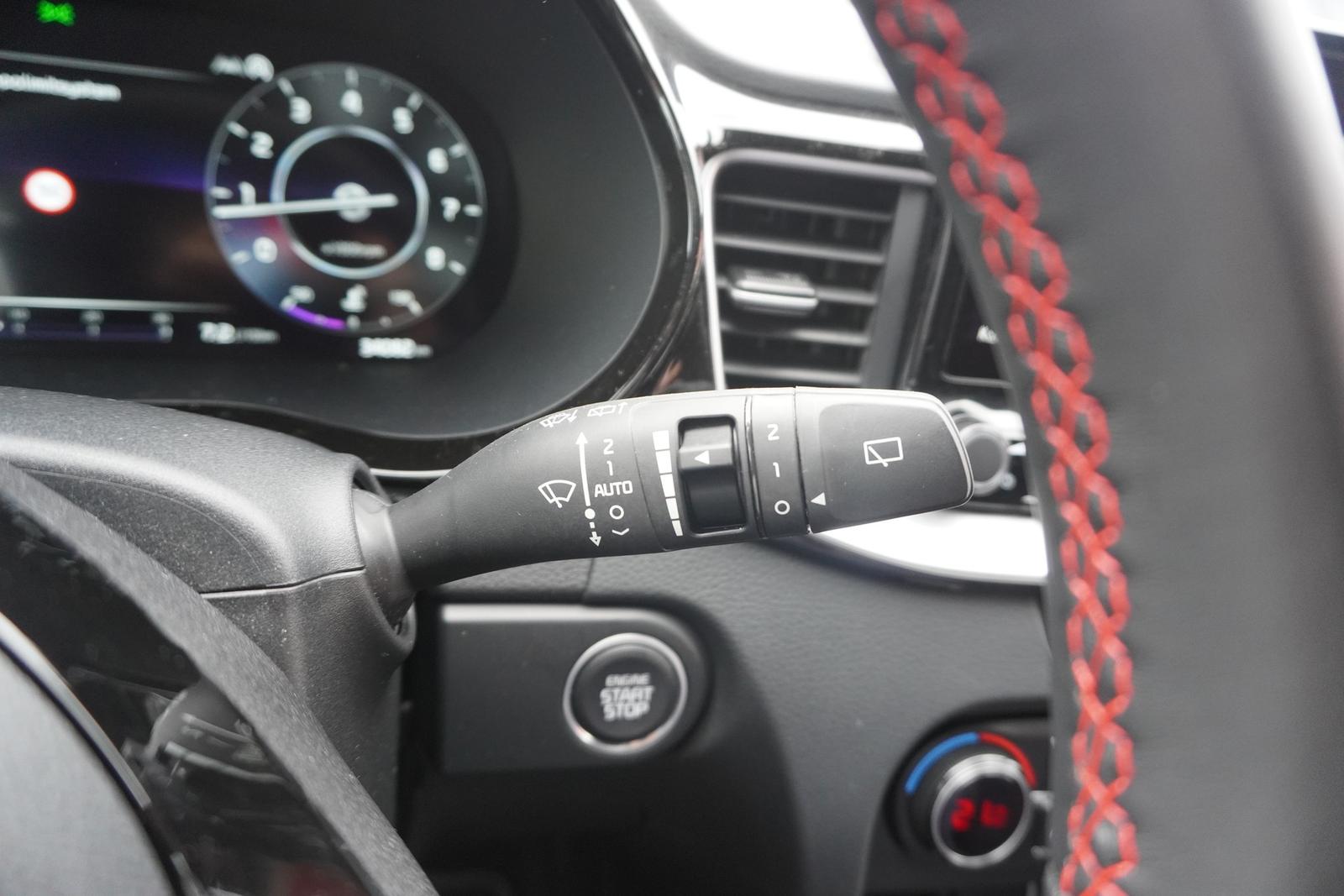 Kia ProCeed GT 1.6 T-GDI Pano LED Navi ACC Kamera