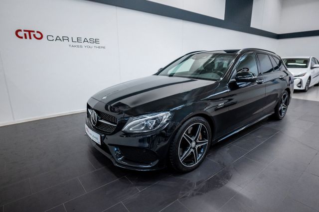 Mercedes-Benz C 450 AMG 4Matic/Burmester/seat memory