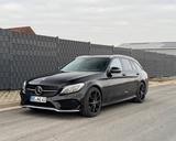 Mercedes-Benz C450 / C43 AMG *Distronic*Pano*HUD*Burmester - Mercedes-Benz C 43 AMG