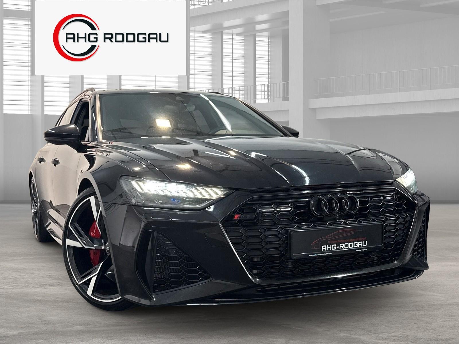 Audi RS6 RS 6 Avant 4.0 TFSI quattro