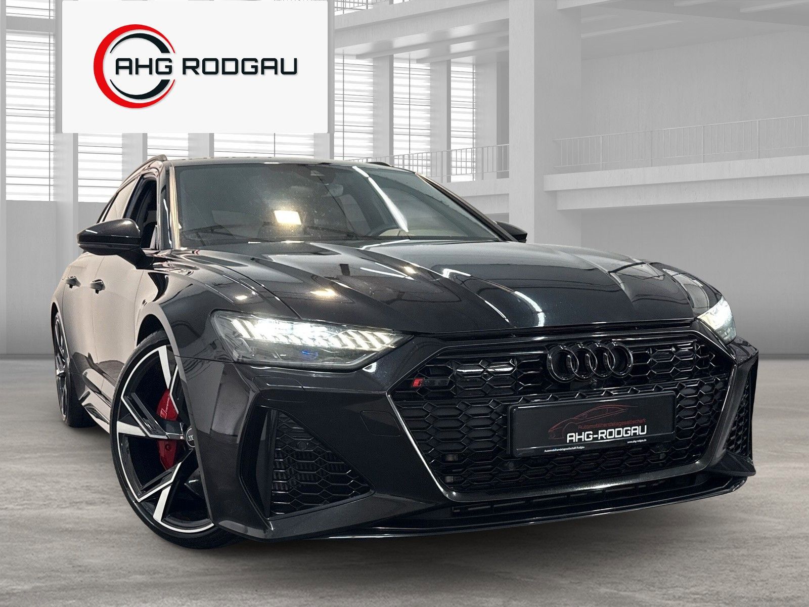 Audi RS6 RS 6 Avant 4.0 TFSI quattro foto 1