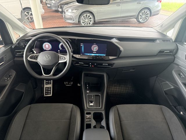 Volkswagen Caddy Maxi 1.5TSI DSG STYLE LED ACC KAMERA AHK