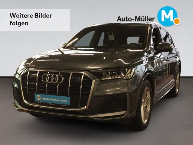 Audi Q7 55 3.0 TFSI e quattro S line AHK HD Matrix-LE