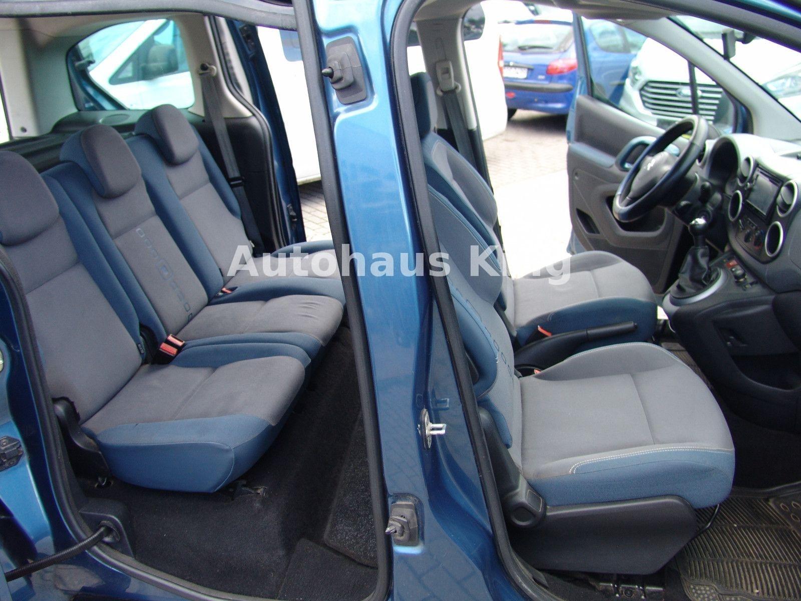 Citroën Berlingo Multispace- Klima