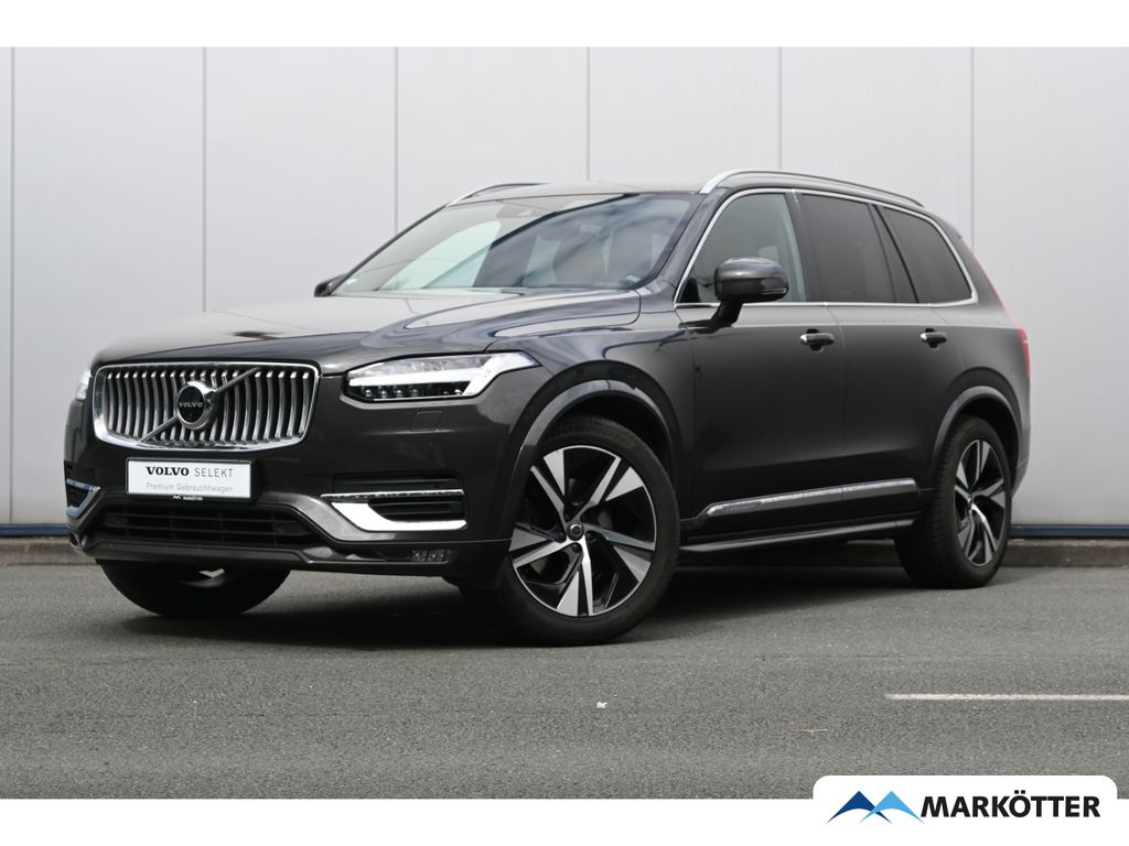 Image of Volvo XC90