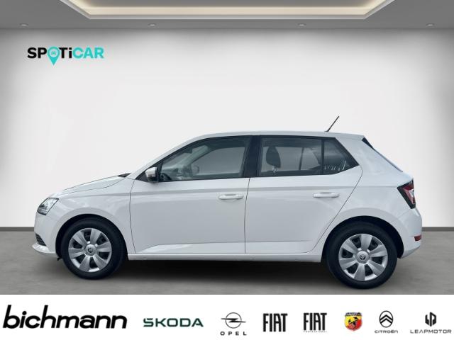 Skoda Fabia Cool Plus DAB+ PDC BT ZV AHK-Vorbereitung