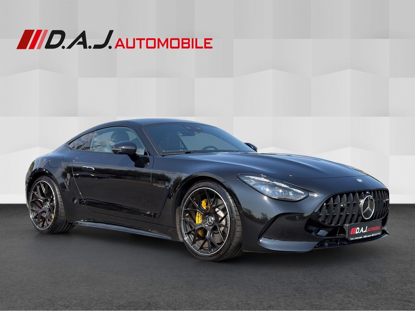 Mercedes-Benz AMG GT 63 4Matic+ Premium Plus Night Burm 21"