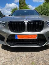 BMW X3 M COMPETITION M COMPETITION - graue BMW X3 M