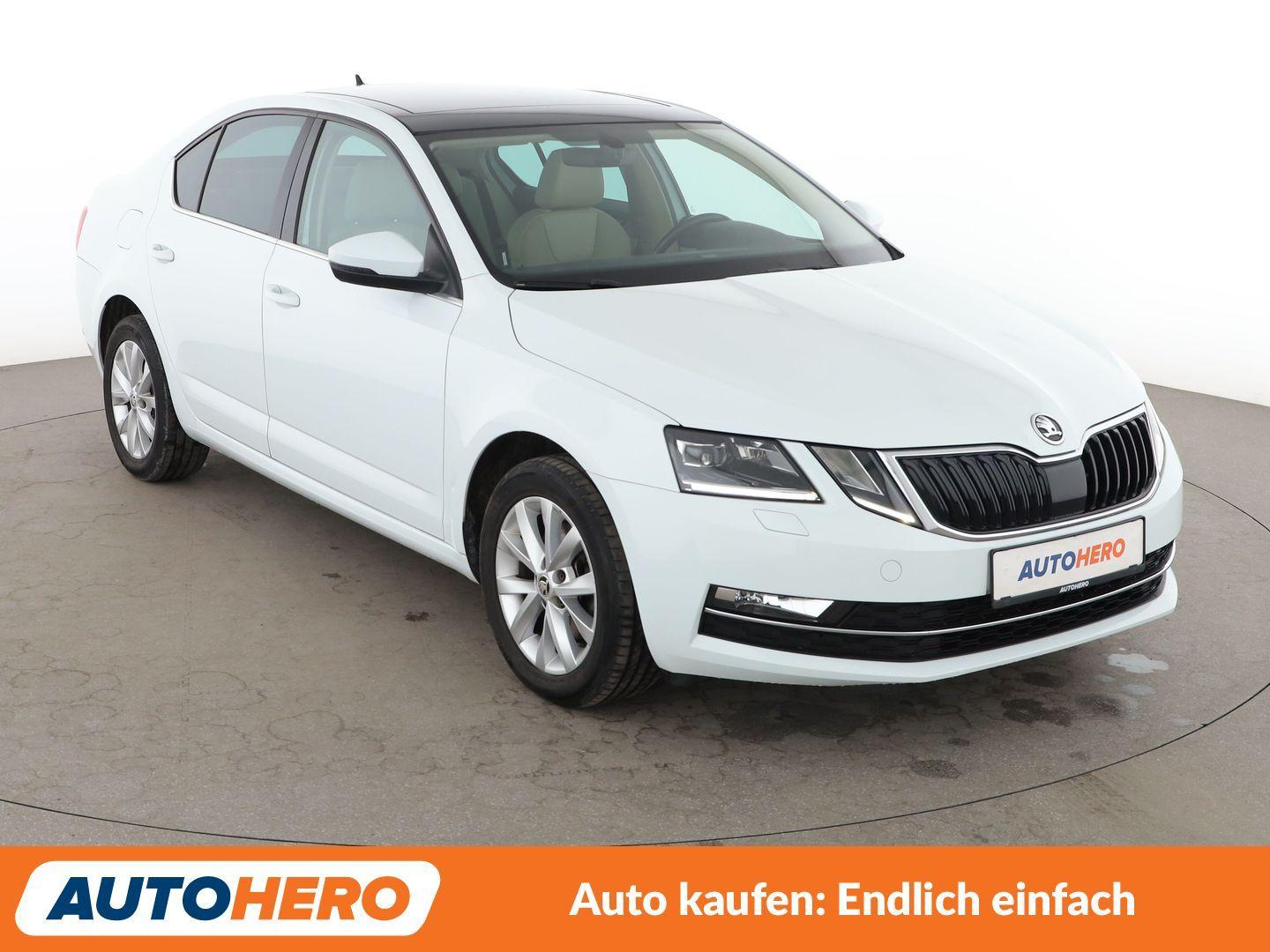 Skoda Octavia 2.0 TDI Style Aut.*LED*TEMPO*PDC*