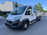 Fiat Ducato Maxi Pritsche/Doppelk. 35 150 L4 P - Fiat Ducato: L4