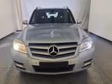 Mercedes-Benz GLK220 CDI*AUTOM.*KLIMA*PDC*NAVI*TEMPOMAT*1.HAND - scheckheftgepflegte Mercedes GLK-Klasse