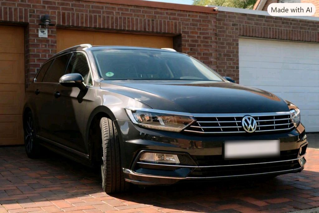 Image of Volkswagen Passat Variant