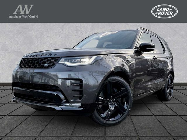 Land Rover Discovery D350 Dynamic HSE