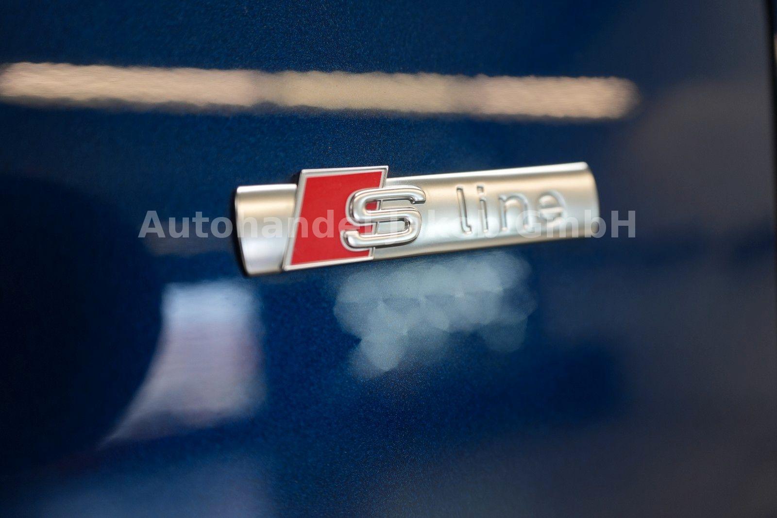 Audi A4 / Quattro / 3x S-LIne / Audi Exclusive / TOP!