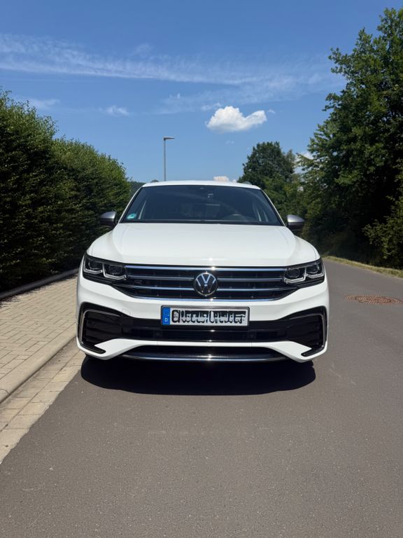 2024 Volkswagen Tiguan Allspace