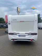 Hobby De Luxe 540 KMFe*SUPER PREIS* Verfügbar ab Sept. - Hobby 540 kmfe