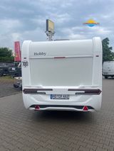 Hobby De Luxe 540 KMFe*SUPER PREIS* Verfügbar ab Sept. - Hobby 540 kmfe
