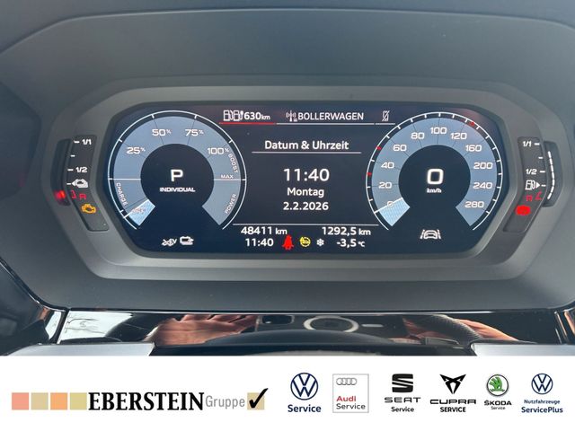 Audi A3 Sportback 40 TFSI e S line AHK