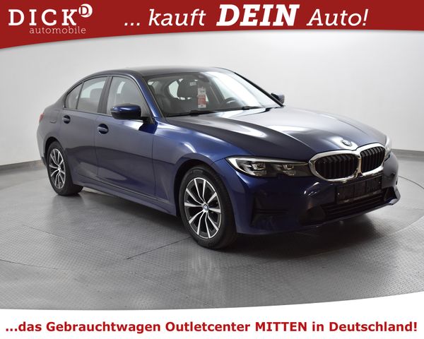 BMW 320d G20 Aut Sport Line LEDER+PROF+VIRTU+LED+M