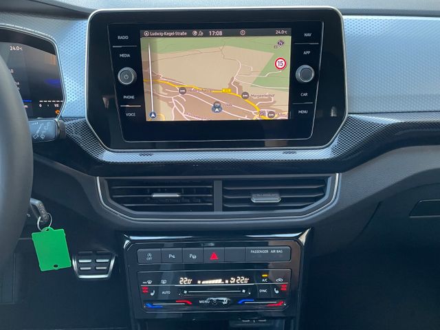 T-Cross 1.0 TSI 85 kW DSG GOAL AHK /ACC /NAV/LED